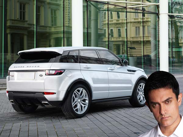 റേയ്ഞ്ച് റോവര്‍