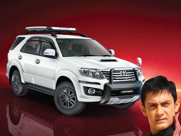  ടൊയോട്ട ഫോർച്യൂണർ