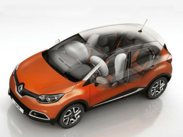 റിനോയുടെ ക്യാപ്ച്ചർ ക്രോസോവർ ഇന്ത്യയിലേക്ക്