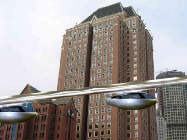 ഗതാഗത കുരുക്കിന് വിട ; ഇന്ത്യയിലാദ്യത്തെ പോഡ് ടാക്സികൾ യാഥാർത്ഥ്യമാകുന്നു