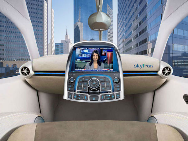 ഗതാഗത കുരുക്കിന് വിട ; ഇന്ത്യയിലാദ്യത്തെ പോഡ് ടാക്സികൾ യാഥാർത്ഥ്യമാകുന്നു