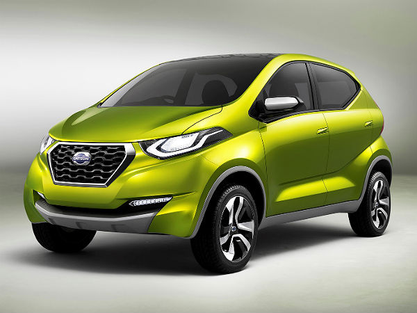 ഡാറ്റ്സൺ റെഡി ഗോ