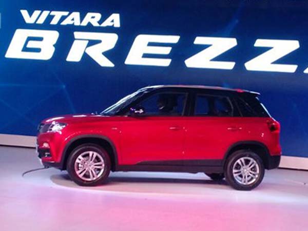 മാരുതി വിറ്റാര ബ്രെസയുടെ വിതരണം മാർച്ച് 25 മുതൽ