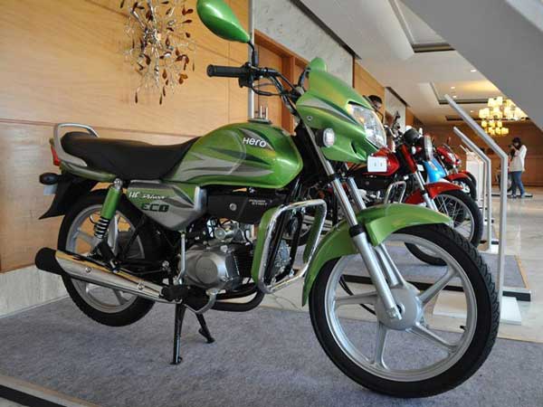 3. ഹീറോ എച്ച് എഫ് ഡീലക്സ്