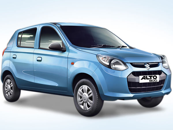 മാരുതി സുസുക്കി ഓൾട്ടോ 800