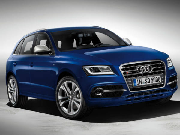 ഓഡി എസ്ക്യൂ5