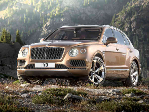 ബെന്റലി ബെൻടൈഗ