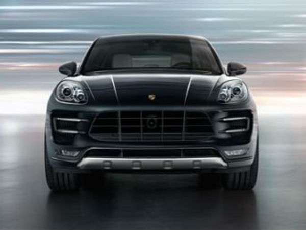 പോഷെ മെകാൻ ടർബോ