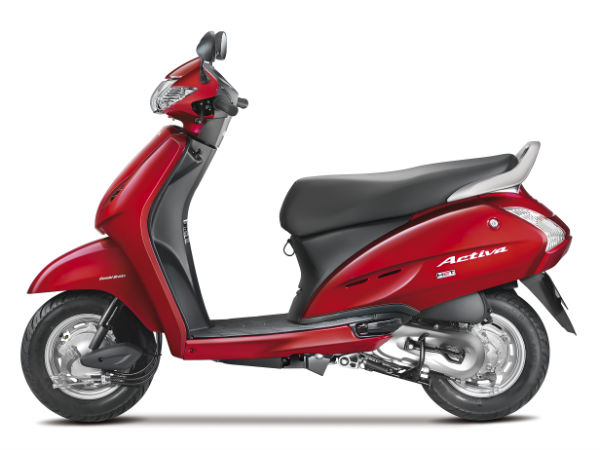 ഹോണ്ട ആക്ടീവ