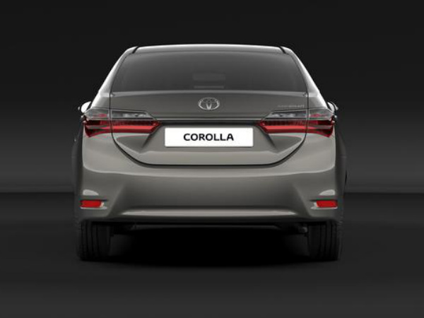 കോറോള ആൾട്ടിസ് കൂടുതൽ പുതുമയോടെ ഇന്ത്യയിലേക്ക്