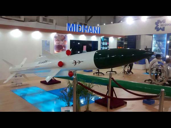 2016 ഡിഫൻസ് എക്സ്പോയിൽ കരുത്ത് തെളിയിച്ചുകൊണ്ട് ഇന്ത്യ