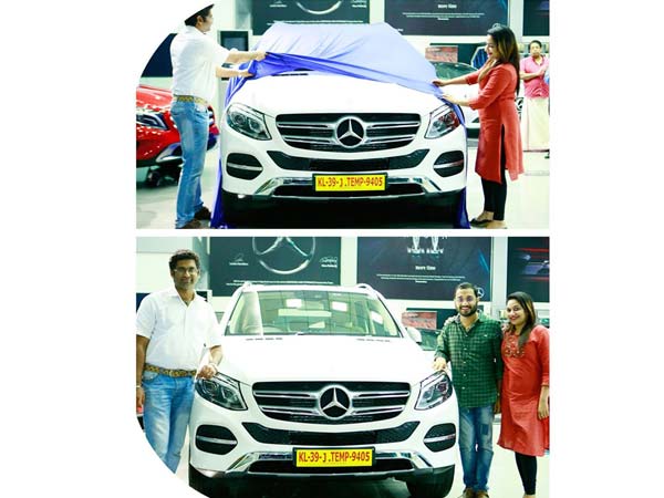 ഗായിക റിമിയുടെ ജീവിതത്തിലേക്ക് വന്ന പുതിയ അതിഥി