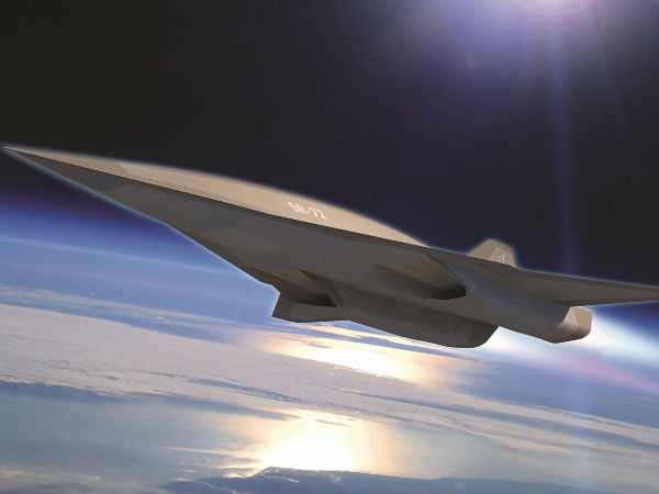 ശബ്ദത്തേക്കാൾ ആറുമടങ്ങ് വേഗതയുള്ള വിമാനം യാഥാർത്ഥ്യമാവുന്നു!