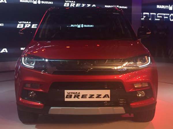 വിറ്റാര ബ്രെസയ്ക്ക് ഇനി അഞ്ച് മാസത്തെ കാലതാമസം