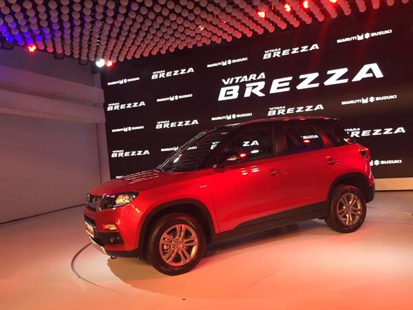 വിറ്റാര ബ്രെസയ്ക്ക് ഇനി അഞ്ച് മാസത്തെ കാലതാമസം