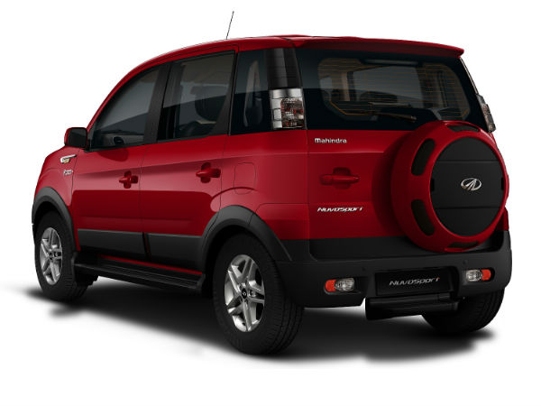 പുതിയ മഹീന്ദ്ര നൂവോസ്പോർടിന്റെ ബുക്കിംഗ് ആരംഭിച്ചു