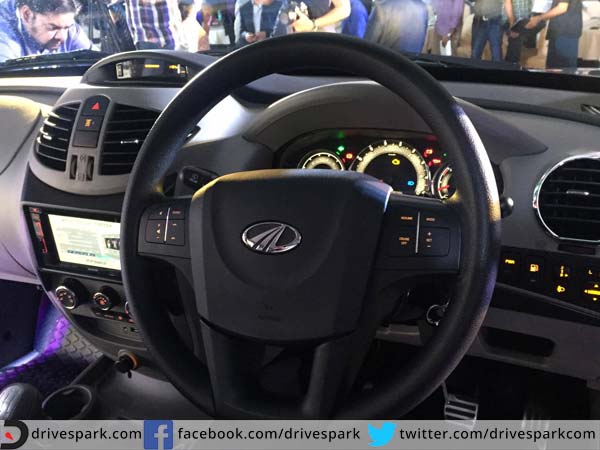 മഹീന്ദ്ര നൂവോസ്പോർട് എത്തി; വില 7.35ലക്ഷം