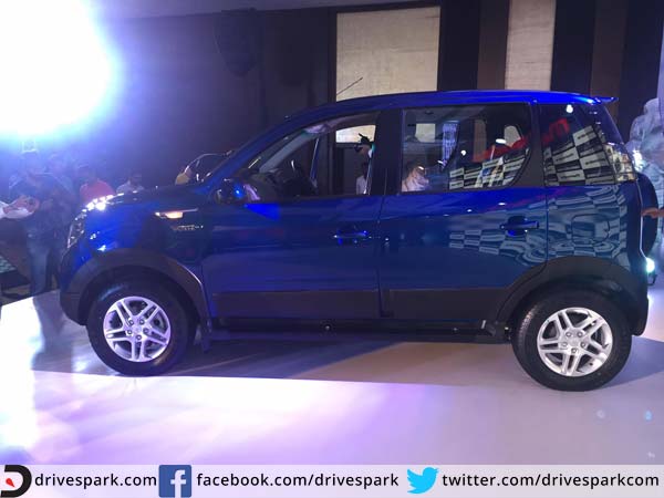 മഹീന്ദ്ര നൂവോസ്പോർട് എത്തി; വില 7.35ലക്ഷം