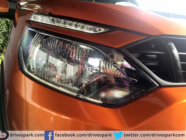 മഹീന്ദ്ര നൂവോസ്പോർട് എത്തി; വില 7.35ലക്ഷം