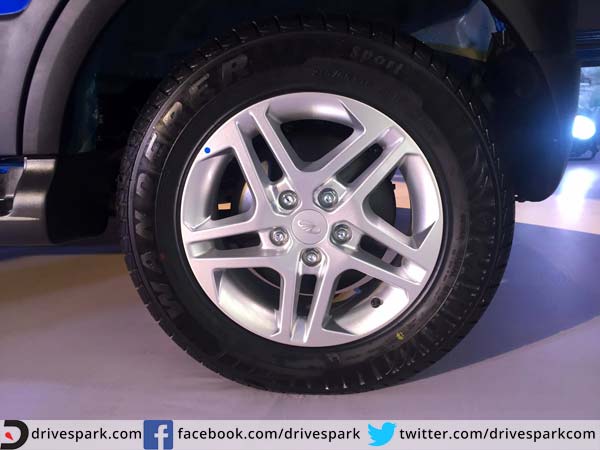 മഹീന്ദ്ര നൂവോസ്പോർട് എത്തി; വില 7.35ലക്ഷം