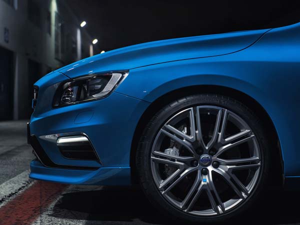 കൂടുതൽ കരുത്തുറ്റ എൻജിനുമായി വോൾവോ എസ്60, വി60 മോഡലുകളിറക്കി