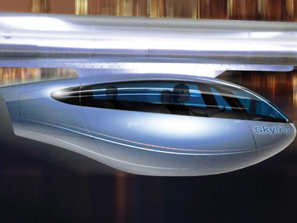  ട്രാഫിക് കുരുക്കിൽ പെടുത്താതെ ലക്ഷ്യത്തിലെത്തിക്കും നാസ സ്‌കൈട്രാൻ