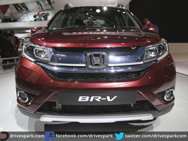 കരുത്ത് തെളിയിക്കാൻ എത്തുന്നു ഹോണ്ട ബിആർവി