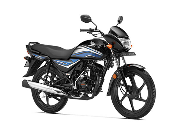 കൂടുതൽ പുതുമയുമായി ഹോണ്ട ഡ്രീം നിയോ എത്തി