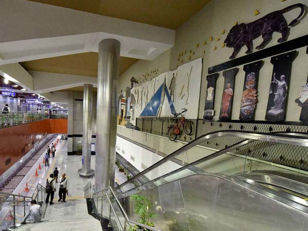 ഇന്ത്യയിൽ ഇനി ഡ്രൈവർ ഇല്ലാതെയും ട്രെയിൻ ഓടും