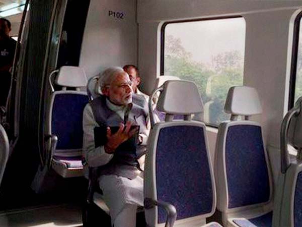 ഇന്ത്യയിൽ ഇനി ഡ്രൈവർ ഇല്ലാതെയും ട്രെയിൻ ഓടും