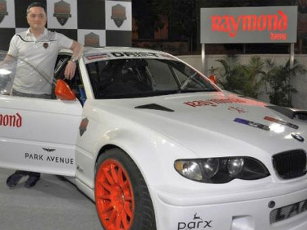 ഗൗതം സിങ്കാനിയ