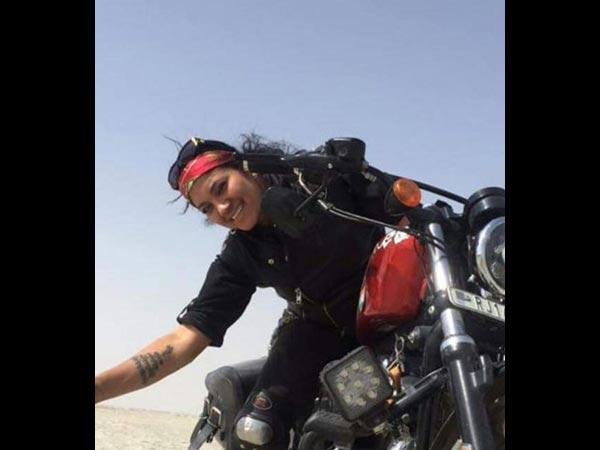 ബൈക്കുകളെ പ്രയണിച്ചു; ഒടുവിൽ ബൈക്ക് തന്നെ അന്തകനായി