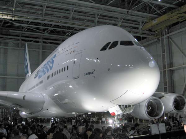 എയർബസിനെകുറിച്ചുള്ള ചില അമ്പരിപ്പിക്കുന്ന വസ്തുതകൾ