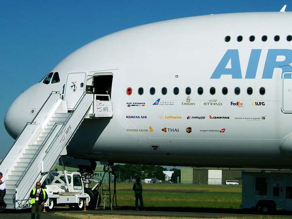 എയർബസിനെകുറിച്ചുള്ള ചില അമ്പരിപ്പിക്കുന്ന വസ്തുതകൾ