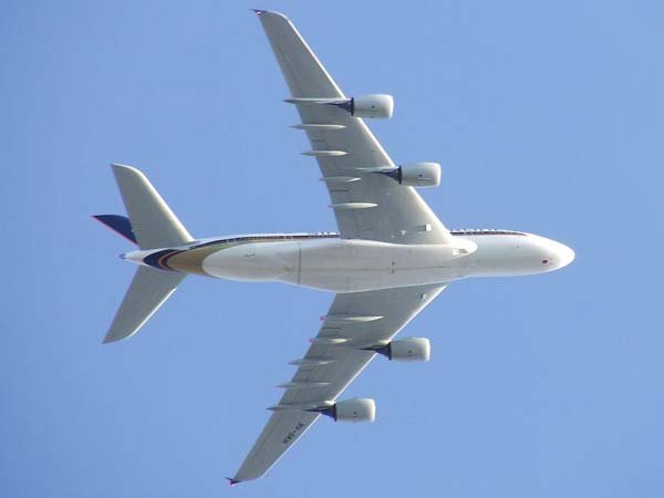 എയർബസിനെകുറിച്ചുള്ള ചില അമ്പരിപ്പിക്കുന്ന വസ്തുതകൾ