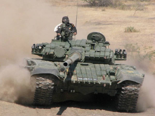 3.ടി-72 അജയ