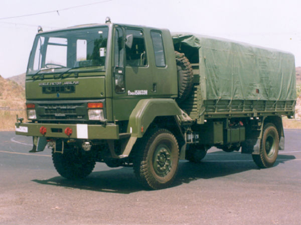 41. വിഎഫ്ജെ സ്റ്റാലിയൻ എംകെ III &IV