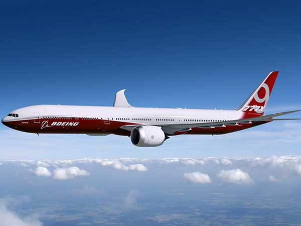 ലോകം കണ്ട ഭീമൻ ജെറ്റ് എൻജിനുമായി ബോയിംഗ് പറക്കും