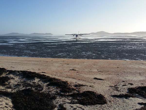 4. ബാറ എയർപോർട്, യുകെ