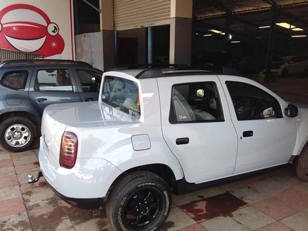 ഈ പരിഷ്കാരി ഡസ്റ്റർ കോട്ടയത്തിന് സ്വന്തം