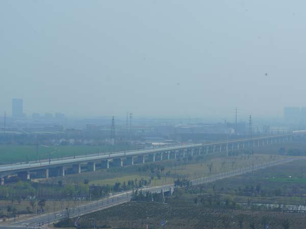 ഏഷ്യയിലെ ഏറ്റവും വലിയ തൂക്കുപാലം ചൈനയിൽ