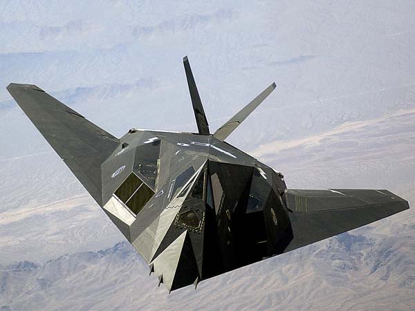 എഫ്-117 നൈറ്റ്ഹോക്ക്