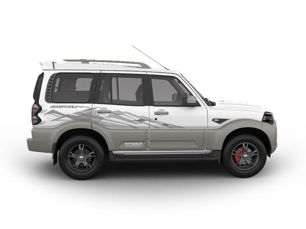 മഹീന്ദ്രയുടെ പുതിയ സ്‌കോർപിയോ അഡ്വെൻചർ പുറത്തിറങ്ങി