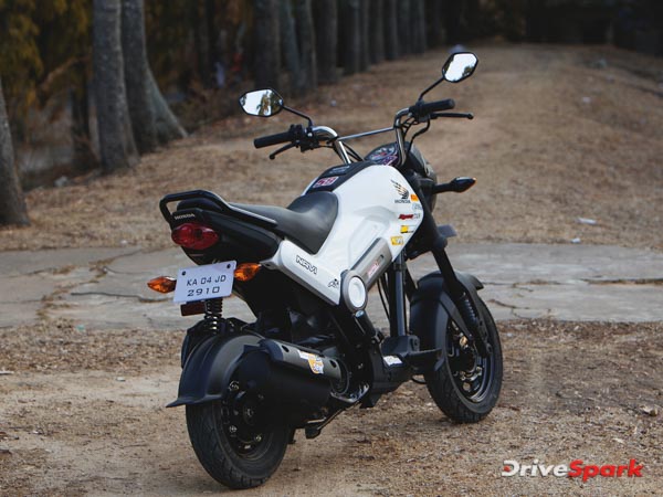 ഹോണ്ട നാവി സ്‌കൂട്ടറോ അതോ ബൈക്കോ? അറിയാം