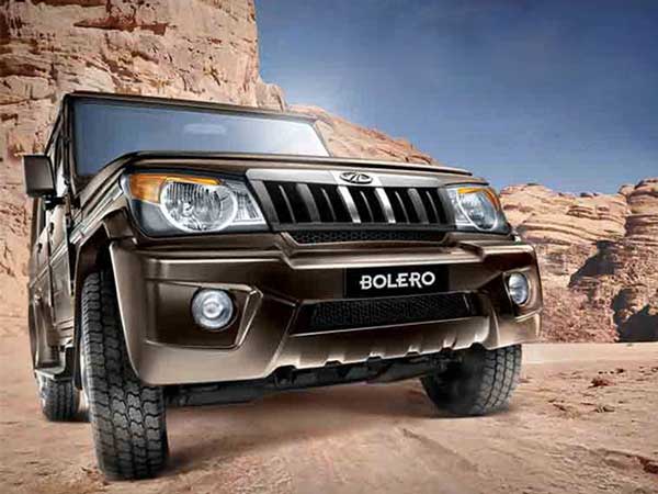 മഹീന്ദ്ര ബിഗ് ബോലെറോ പിക്-അപ് ട്രക്ക് അവതരിച്ചു