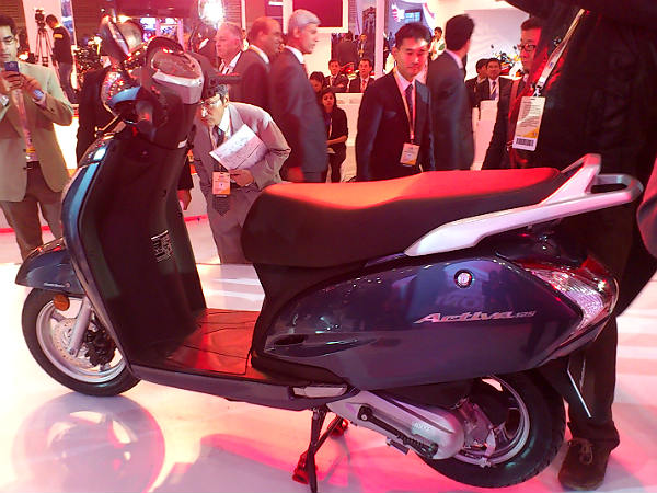 02. ഹോണ്ട ആക്ടീവ