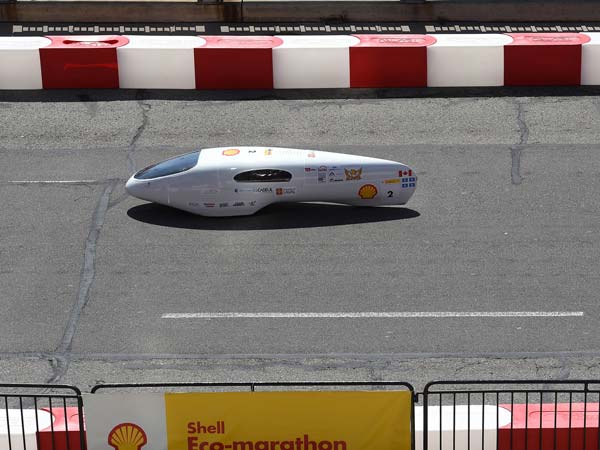  1000km/l മൈലേജുള്ള കാറോ? അവിശ്വസനീയം