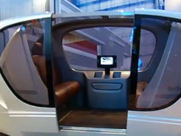 സിംഗപൂരിന് ഡ്രൈവർലെസ് പോഡ് സ്വന്തമായി; ഇന്ത്യക്കെന്ന്?