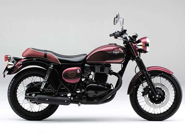 റോയൽ എൻഫീൽഡിനെ വെല്ലാൻ കാവസാക്കി ബൈക്ക്