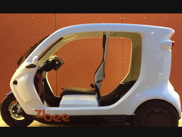 ഓട്ടോകൾക്ക് വെല്ലുവിളിയായി സ്വീഡൻ ഇ-റിക്ഷകൾ ഇന്ത്യയിലേക്ക്